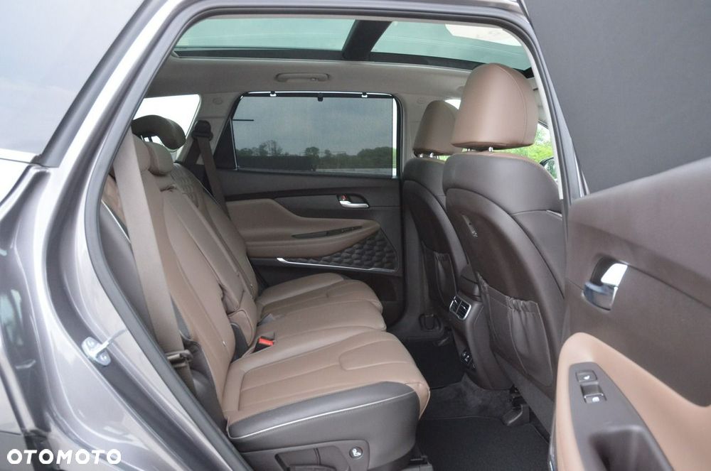 Hyundai Santa Fe 1.6 T-GDI PHEV Platinum 4WD - 38
