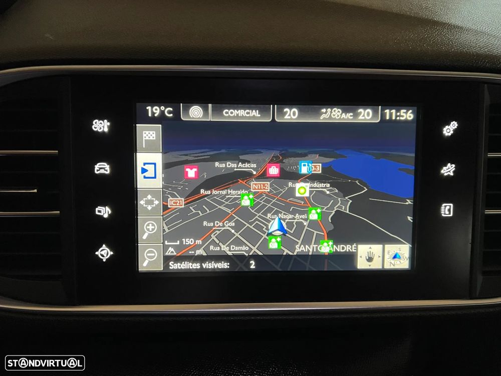 Peugeot 308 SW BlueHDi 120 Stop & Start Allure - 5