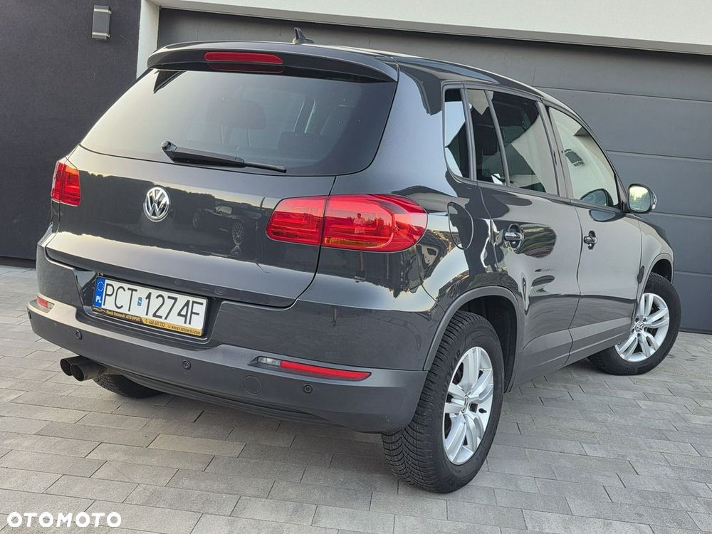 Volkswagen Tiguan - 33