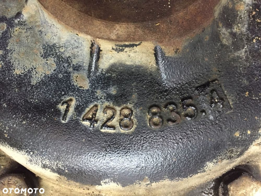 Most przedni dyfer przod 3.91 BMW X3 E83 2.5i 192KM M54 172180km BDB - 7