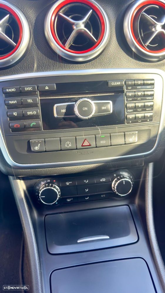 Mercedes-Benz A 200 CDI (BlueEFFICIENCY) 7G-DCT Style - 16