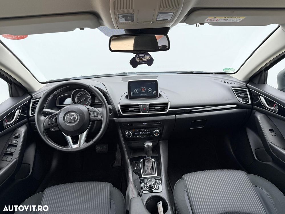 Mazda 3 SKYACTIV-D 150 Automatik Sports-Line - 11