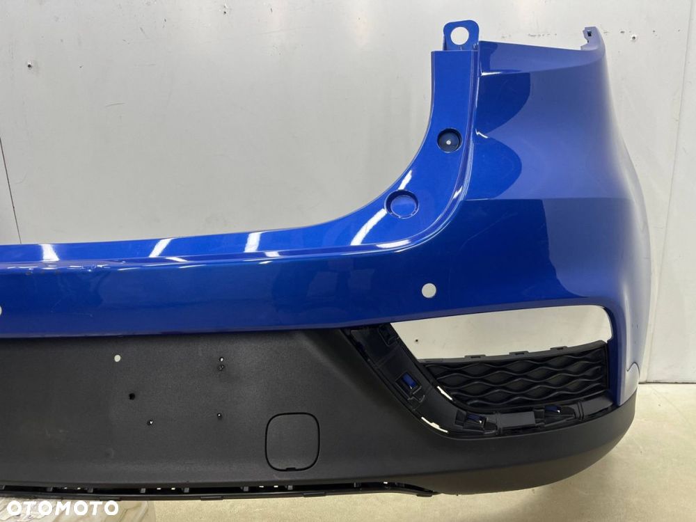 Zderzak tylny MG ZS 17-19r. przedlift tył 3XPDC P10344162 - 13