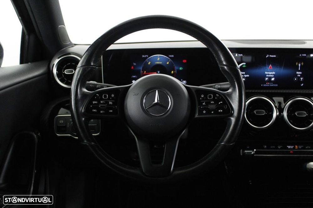 Mercedes-Benz A 180 d Style Plus Aut. - 20