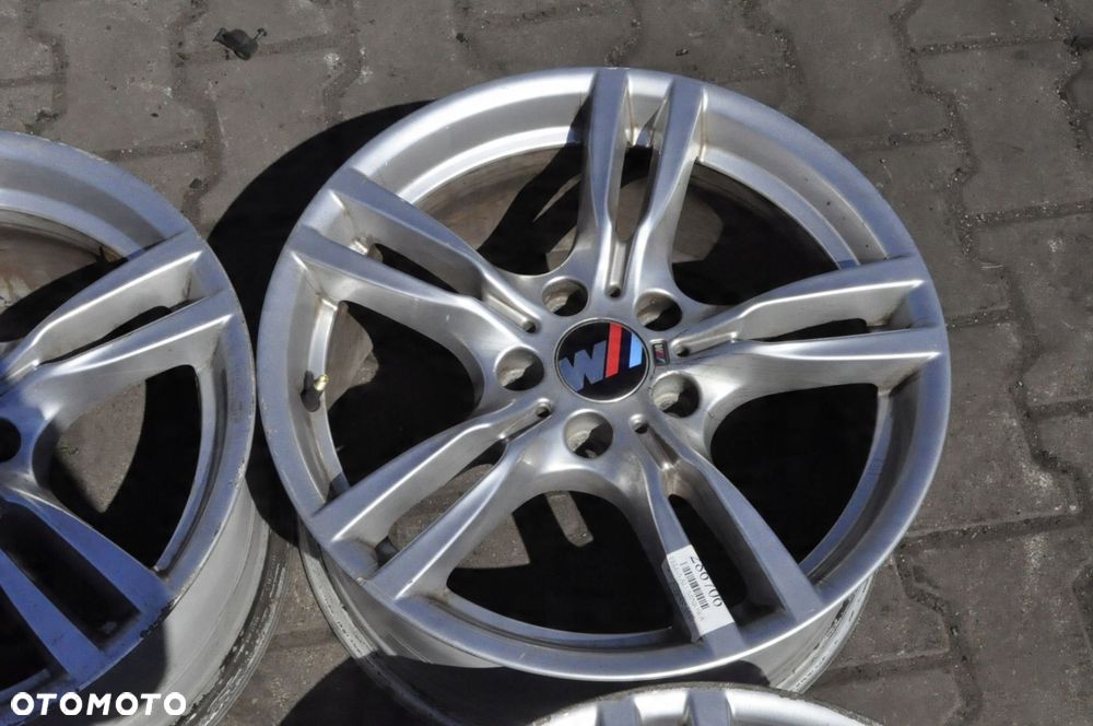 F30 F32 F34 F36 FELGI ALUMINIOWE 18 5X120 M-PAKIET 8 I 8,5 - 2