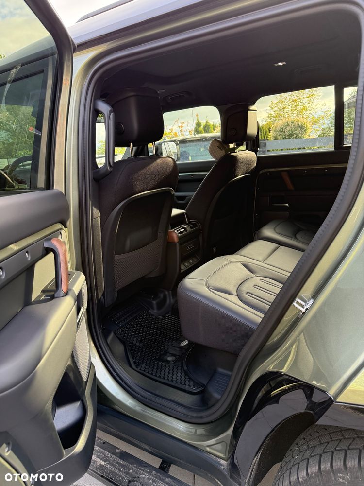 Land Rover Defender 3.0 D300 mHEV X - 10