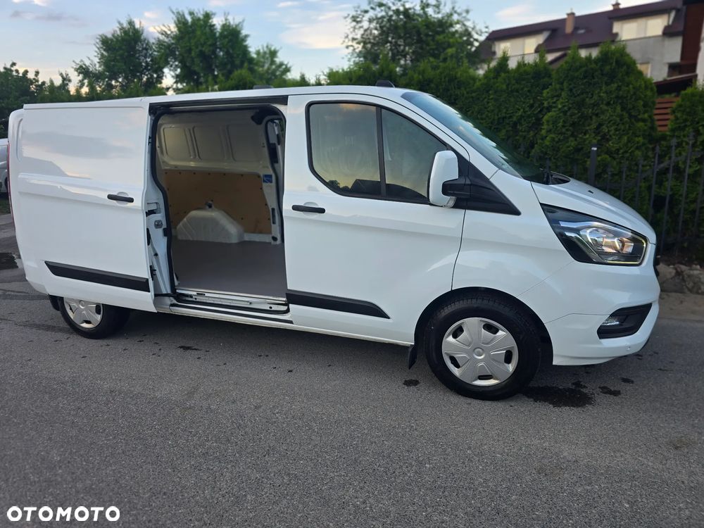 Ford Transit L2H2 VA Autm Limited - 8