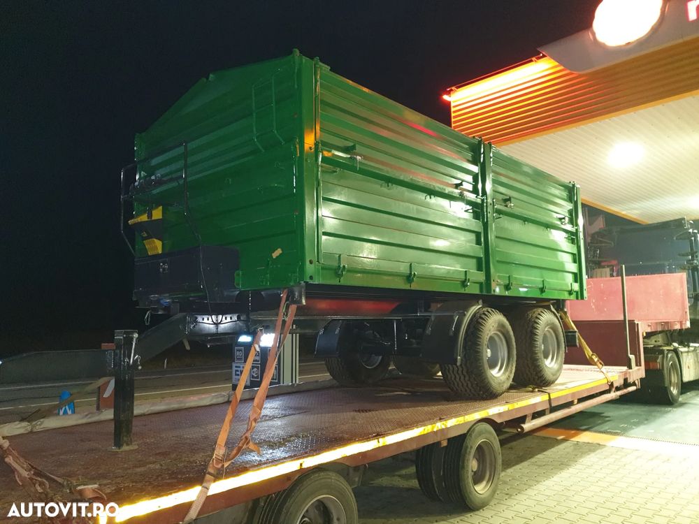 IVAGRO REMORCI 6- 8 -10 - 15 - 20 tone - 28