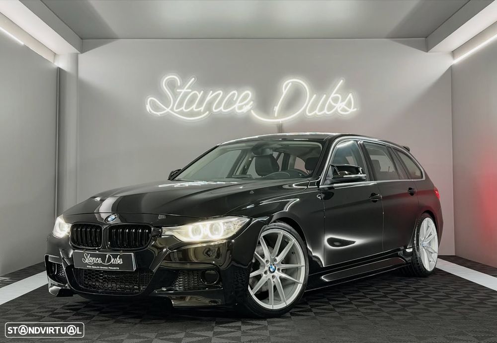 BMW 320 d DPF Edition Sport - 1