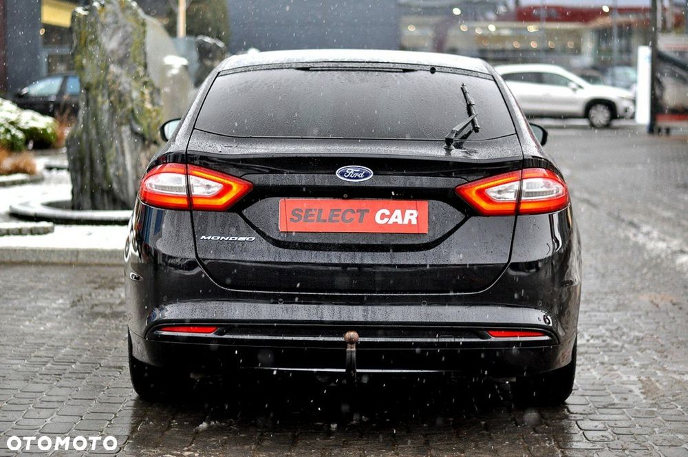 Ford Mondeo 2.0 TDCi Start-Stopp Titanium - 19