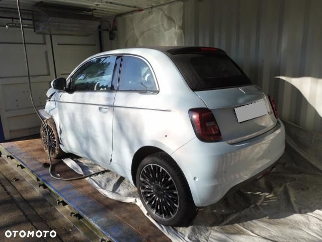Fiat 500 42 kWh La Prima by Bocelli - 1