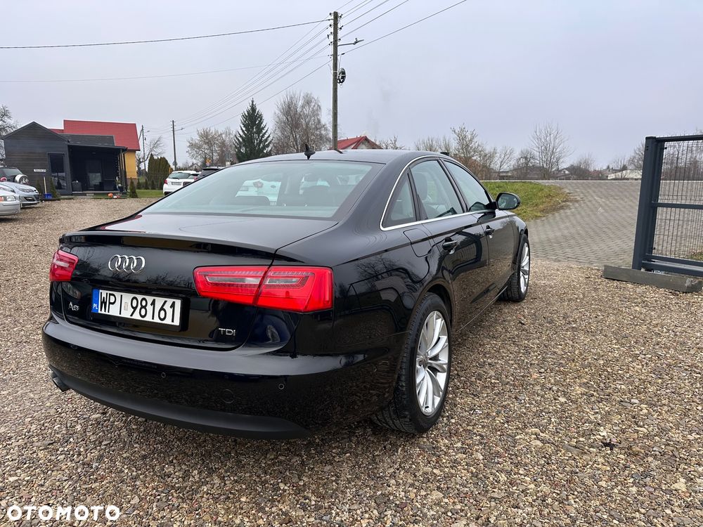 Audi A6 Limousine 2.0 TDI Multitronic - 8