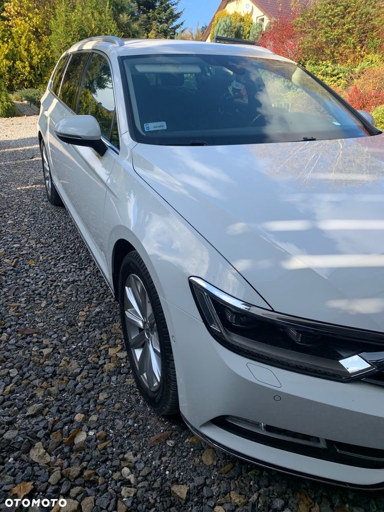 Volkswagen Passat 2.0 TDI BMT Highline DSG - 18