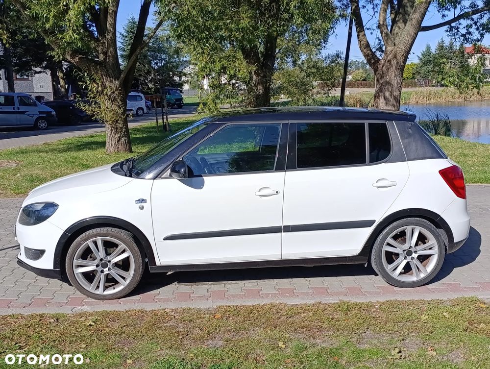 Skoda Fabia 1.2 TSI MONTE CARLO - 2