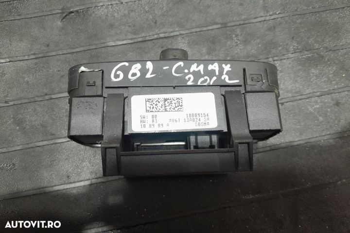 Comutator faruri AV6T 13A024 GA AV6T 13A024 GA Ford C-Max 2 [2010 - 2 - 3