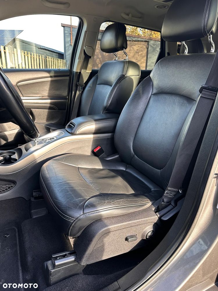 Fiat Freemont 2.0 Multijet Lounge AWD - 15