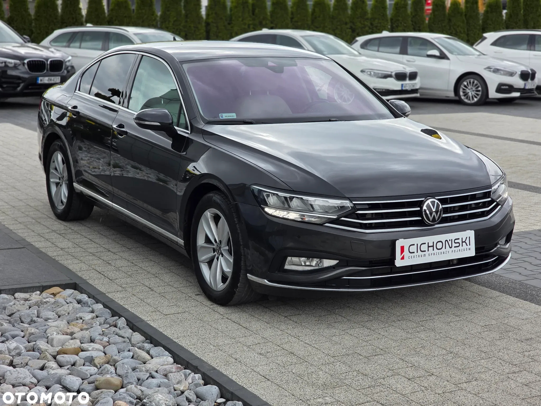 Volkswagen Passat 2.0 TSI 4Mot Elegance DSG - 10