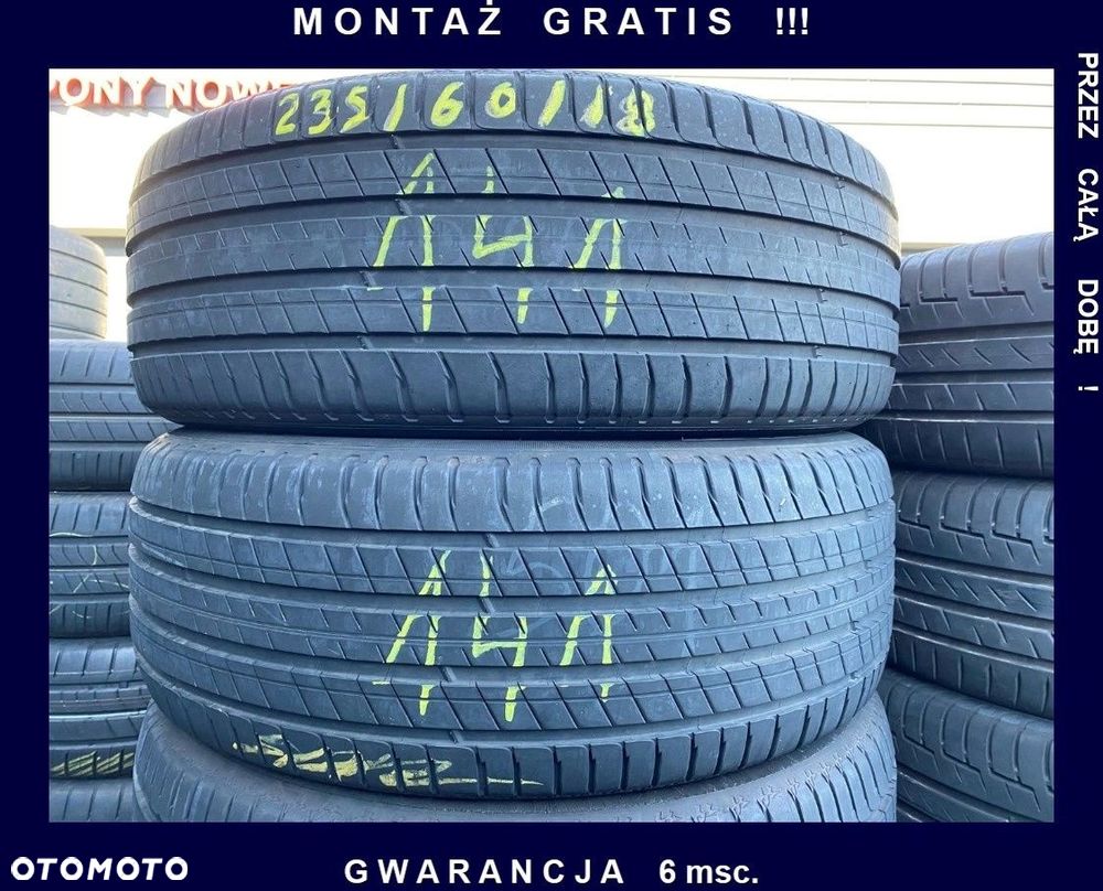 235/60/18 Michelin Latitude Sport 3_6mm_4szt_(141) - 1