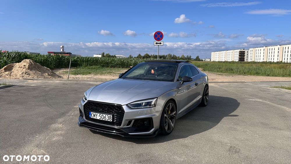 Audi A5 Coupé 2.0 TFSI quattro S tronic sport - 1