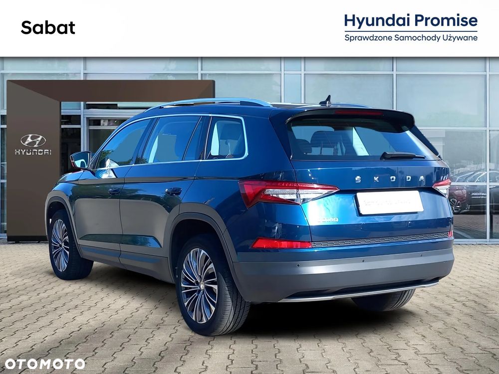 Skoda Kodiaq 1.5 TSI ACT 4x2 Style DSG - 6