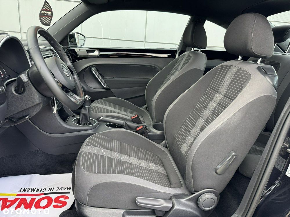 Volkswagen Beetle - 17