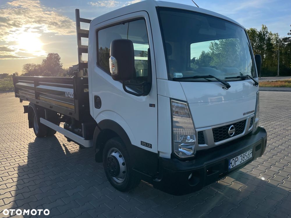 Nissan Cabstar - 13