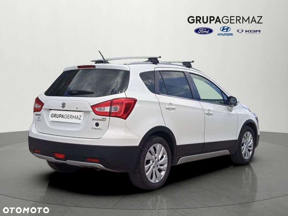 Suzuki SX4 S-Cross 1.0 T Premium - 7
