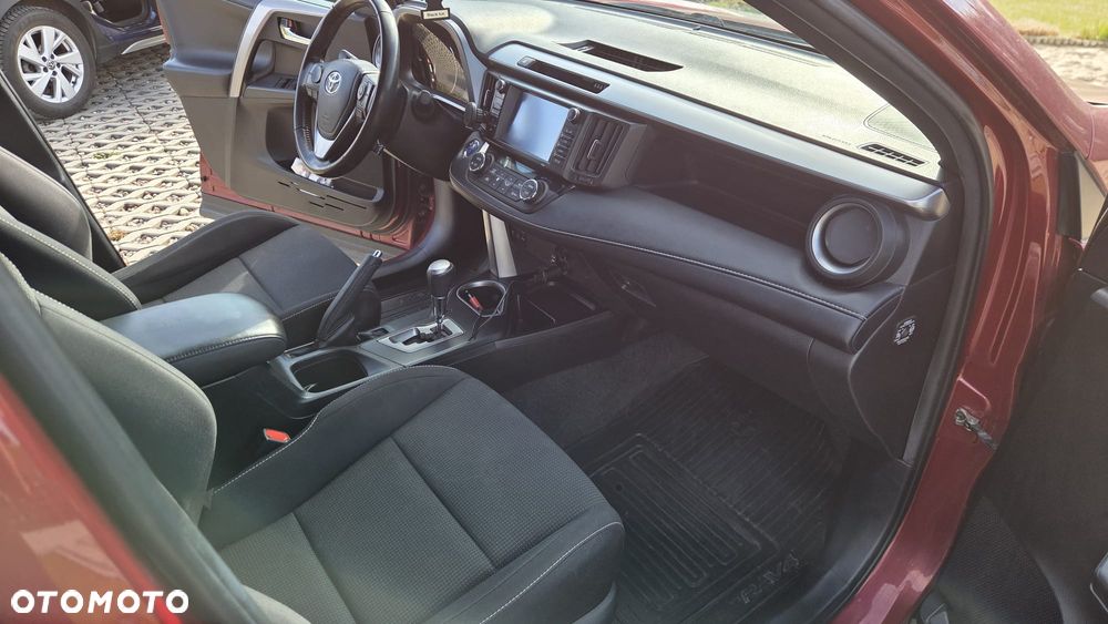 Toyota RAV4 Hybrid Prestige 4x2 - 10