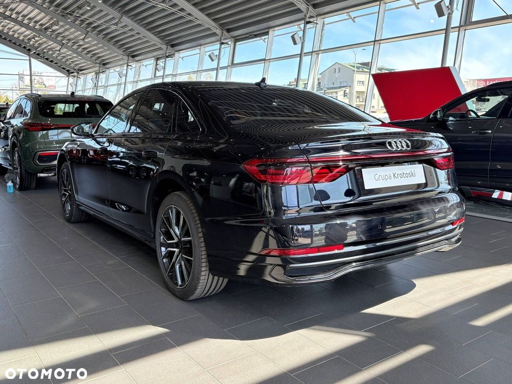 Audi A8 - 5