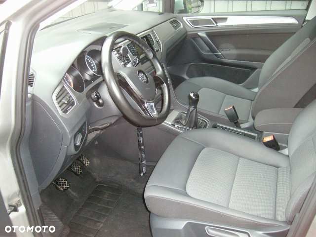 Volkswagen Golf Sportsvan SV 1.2 TSI BMT Start - 13