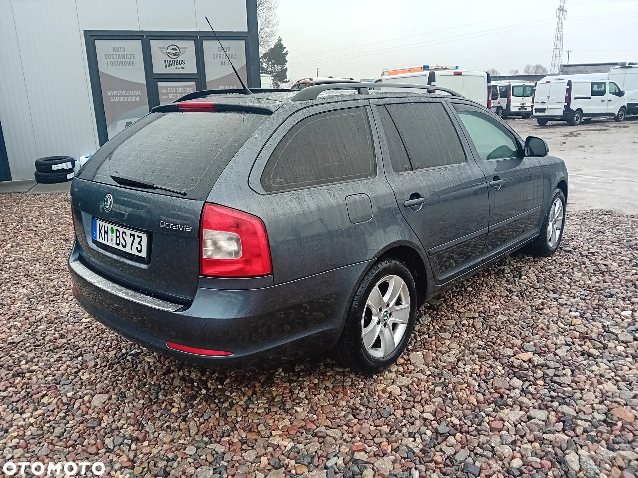 Skoda Octavia - 5