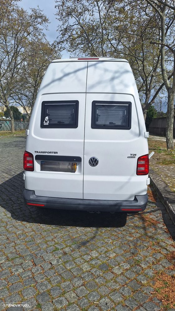 VW Transporter 2.0 TDI BM Extra AC - 9