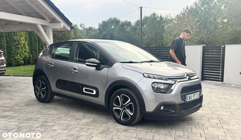 Citroën C3 1.2 PureTech Shine - 1
