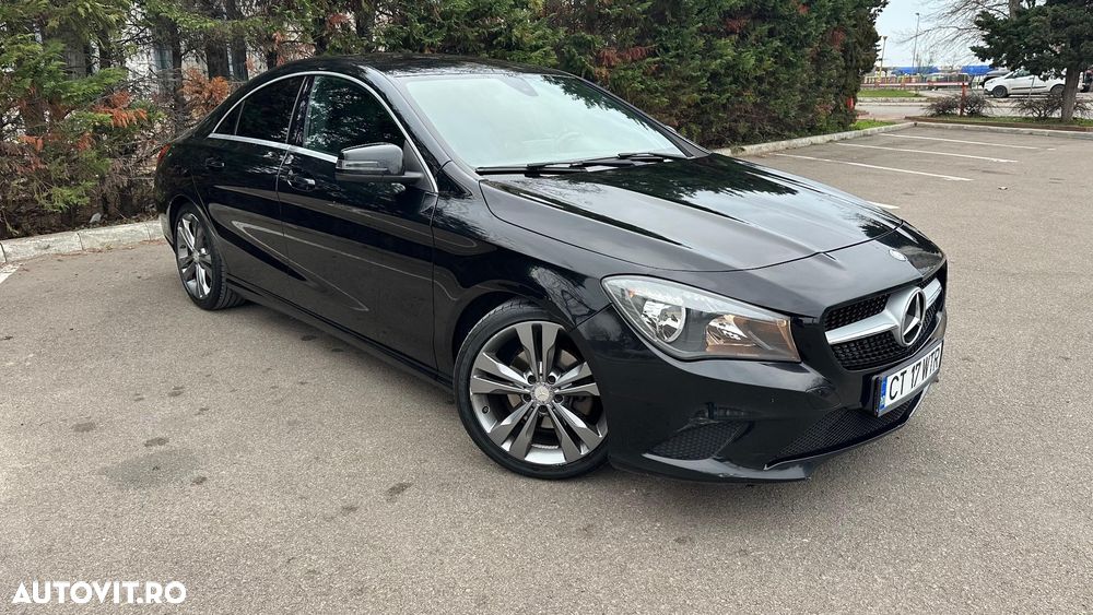 Mercedes-Benz CLA 180 (CDI) d 7G-DCT - 2