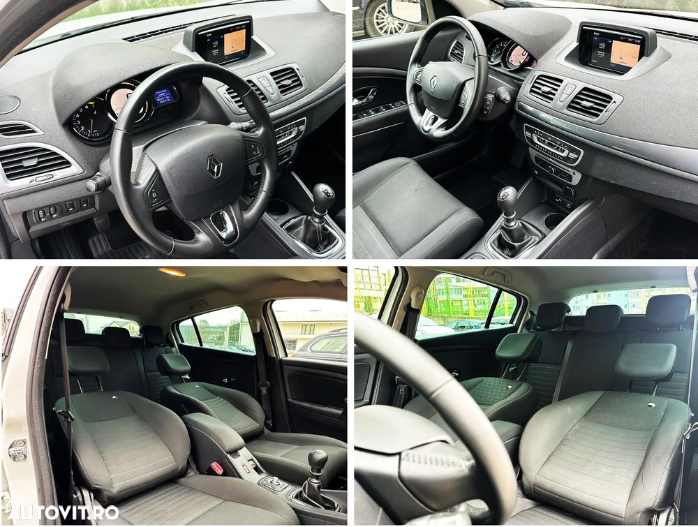 Renault Megane ENERGY TCe 115 Start & Stop LIMITED - 10