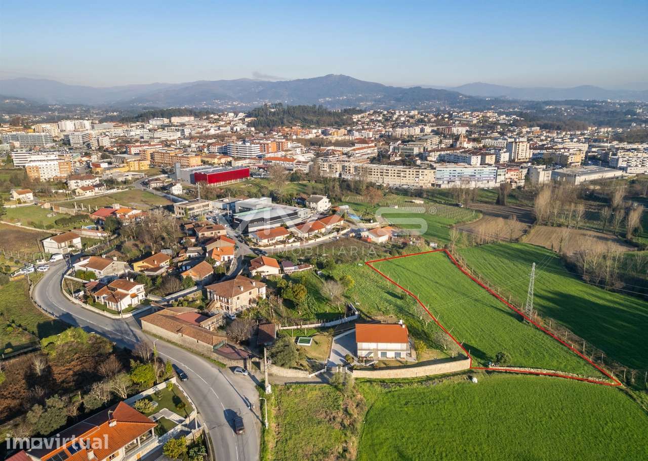 Terreno para construção em Barbudo, Vila Verde - Grande imagem: 5/22