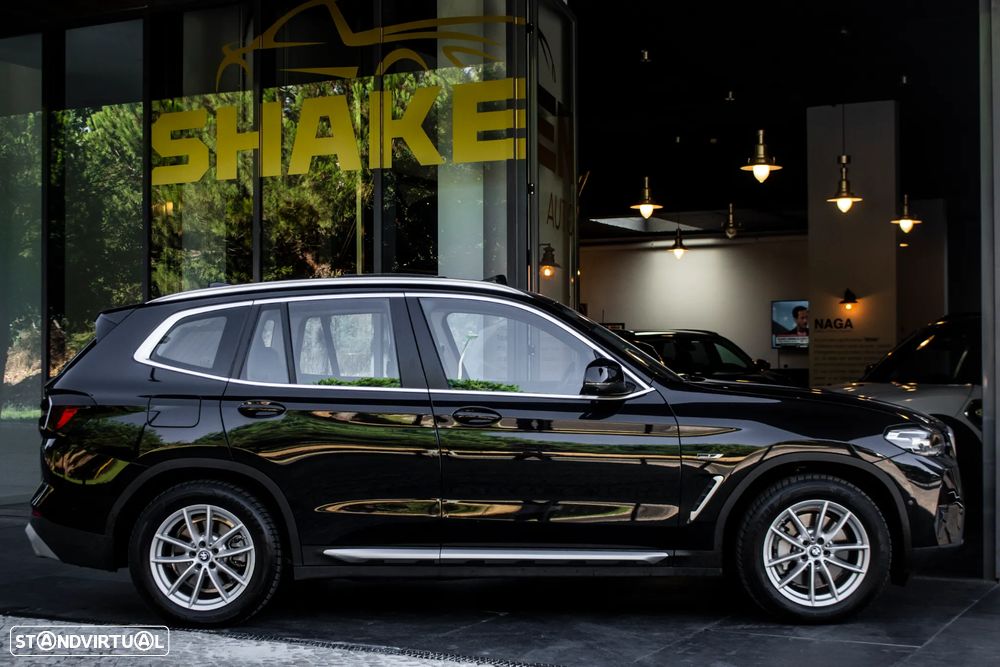 BMW X3 30 e xDrive xLine - 5