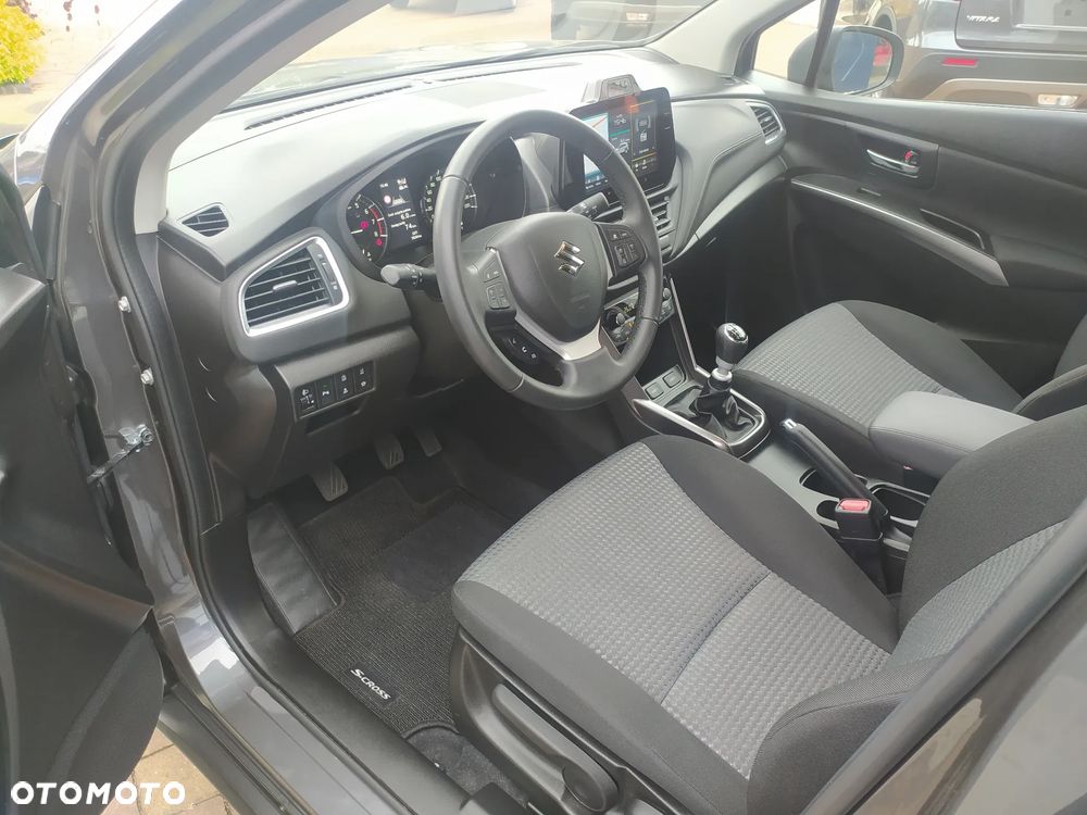 Suzuki S-Cross 1.4 SHVS Premium Plus SP - 20