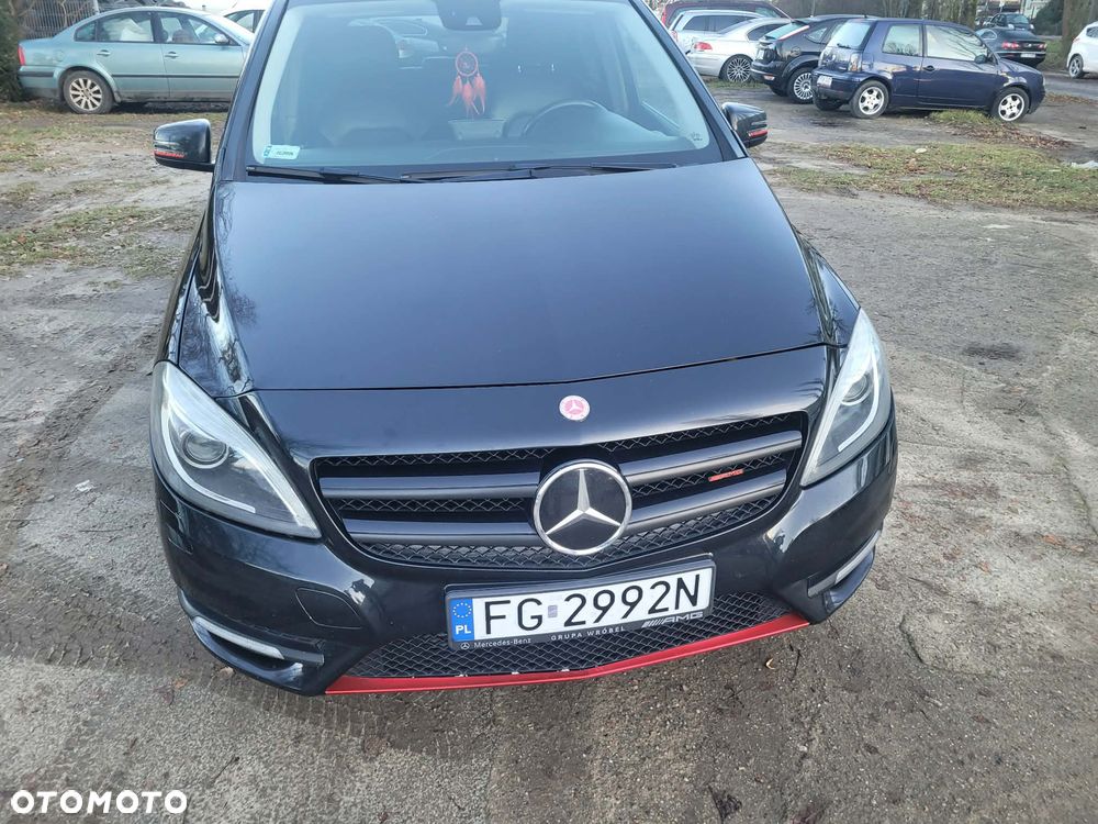 Mercedes-Benz Klasa B - 1