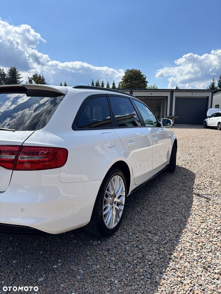 Audi A4 Avant 2.0 TDI clean diesel Multitronic - 3