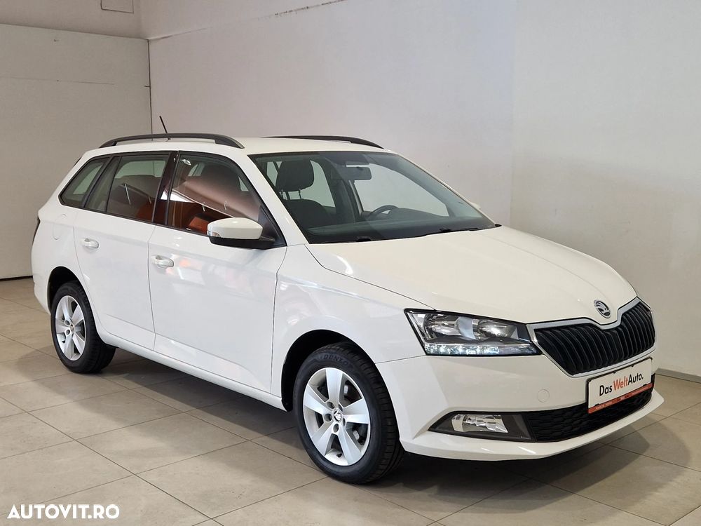 Skoda Fabia - 5