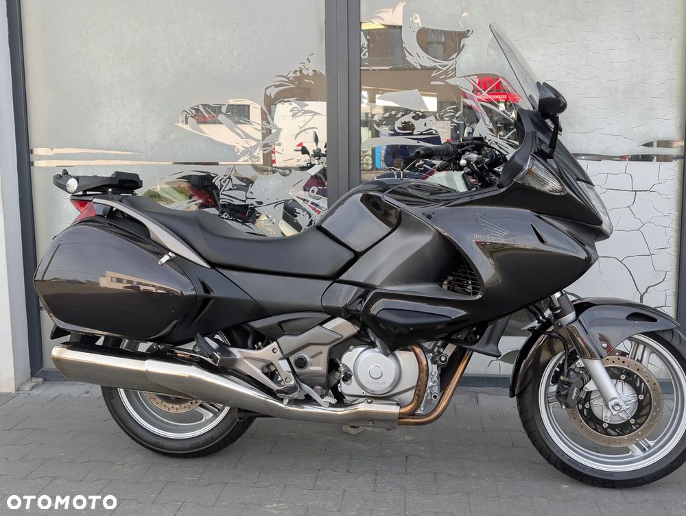 Honda Deauville - 15