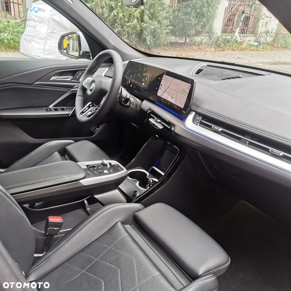 BMW X1 sDrive20i mHEV M Sport Edition - 9