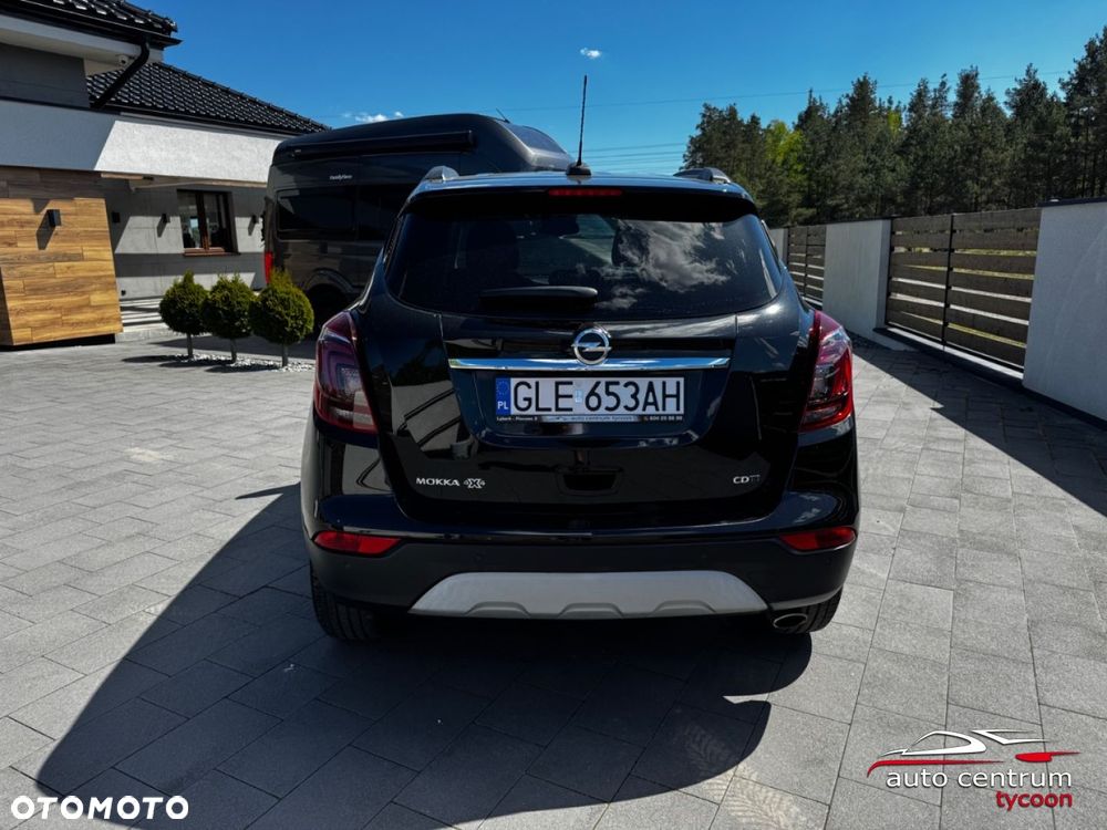 Opel Mokka - 4