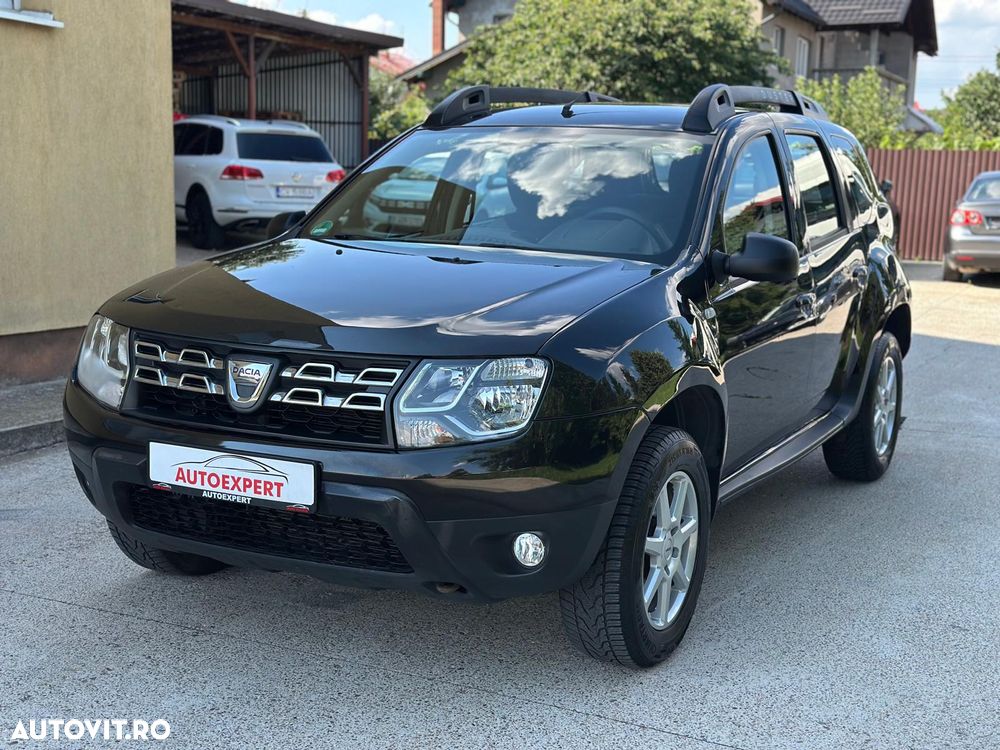 Dacia Duster 1.5 dCi EDC Comfort - 3