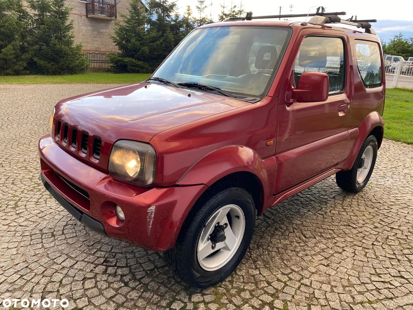 Suzuki Jimny Club Ranger - 3