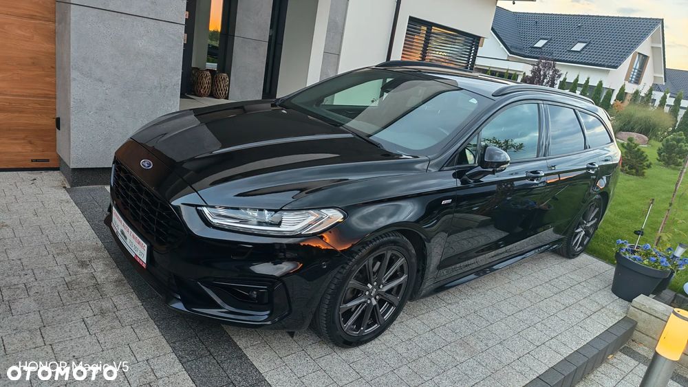 Ford Mondeo 2.0 EcoBlue ST-Line X - 16