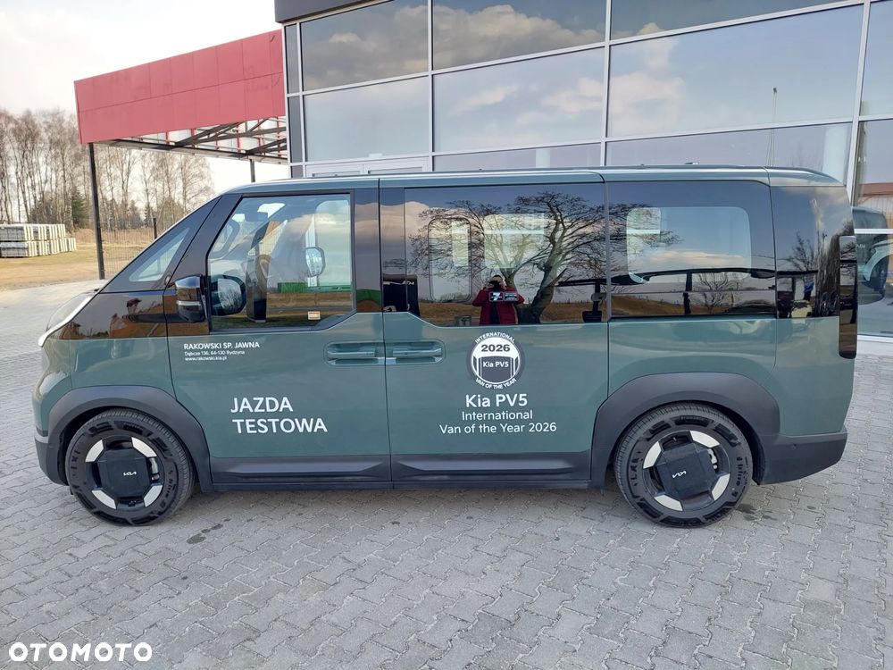 Kia PV5 - 2