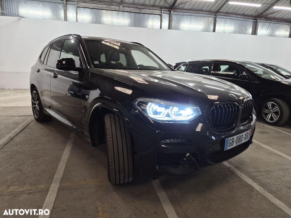 BMW X3 xDrive30e Aut. M Sport Edition - 2
