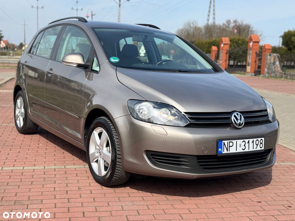 Volkswagen Golf Plus - 5